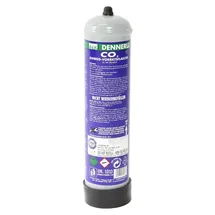 Dennerle Aquarium CO2-Flasche 500 g