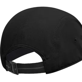 Haglöfs Five Panel Cap schwarz S/M