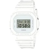 Casio G-Shock DW-5600WW-7JF Bio-Mass Digital Herrenuhr Weiß Japan NEU Y868037