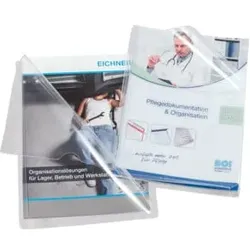 Eichner PVC-Dehnfaltentasche Seitlich offen 309 x 224 mm