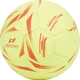 Pro Touch Fußball FORCE Indoor, YELLOW/RED, 5