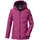 KILLTEC KOW 220 GRLS QLTD JCKT, dunkel himbeere, 152