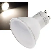 ChiliTec LED Lampe GU10 4000k, 400lm, 230V 5W, dimmbar