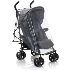 fillikid Regenschutz für Buggy Transparent