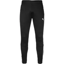 Puma teamLIGA Jogginghose Schwarz/Weiß XXL