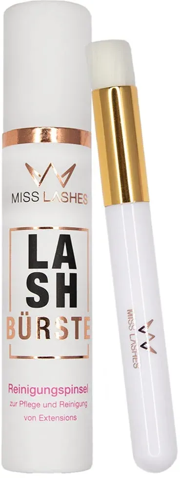 Miss Lashes Lash Bürste weiß