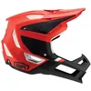 Trajecta Fidlock Fullface Helm-Rot-XL