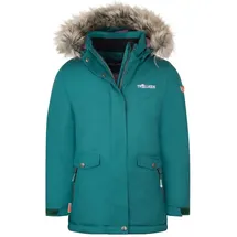 TROLLKIDS Oslo XT Parka Türkis 110