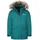 TROLLKIDS Oslo XT Parka Türkis 110