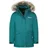 TROLLKIDS Oslo XT Parka Türkis 110