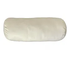 Sansibar Ocean Dream Nackenrolle 15 x 40 cm Weiß