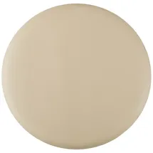 BestLivings Stuhlkissen Ø38 cm beige 1 St.