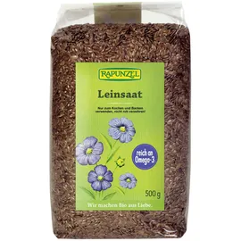 RAPUNZEL Leinsaat Blaues Wunder bio 500g