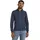 Tom Tailor Sweatjacke Herren Blau XXL