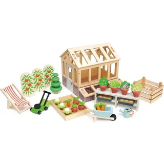 Tender Leaf Toys Gewächshaus