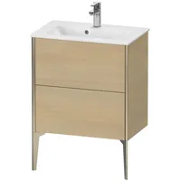 Duravit XViu Waschtisch-Unterschrank XV44880B171 61 x 59,4 x 39
