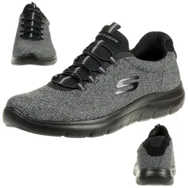 SKECHERS Summits - Forton black/black 46