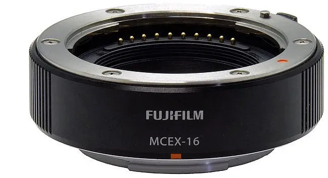 Fujifilm MCEX-16 Makro-Zwischenring
