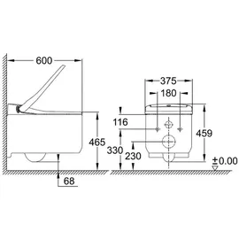 Grohe Sensia Arena (39354SH1)