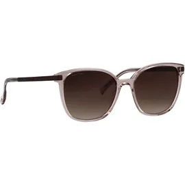 Marc O'Polo "Marc O'Polo EYEWEAR Sonnenbrille", Damen, transparent (rosé transparent), Sonnenbrillen Sonnenbrille