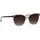 Marc O'Polo "Marc O'Polo EYEWEAR Sonnenbrille", Damen, transparent (rosé transparent), Sonnenbrillen Sonnenbrille