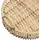 Zeller Dekotablett Rattan, Ø 32 cm,