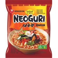 Nongshim Pasta Instant Nudeln Neoguri scharf 120 g