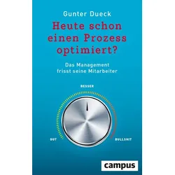 Heute schon einen Prozess optimiert?