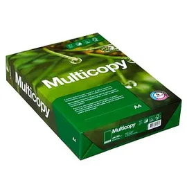 Multicopy Original A4 90 g/m2 500 Blatt