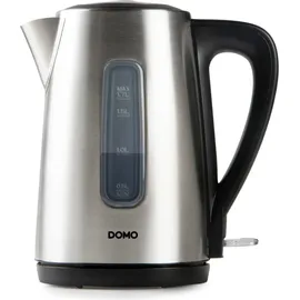DOMO 1,7 l Silber