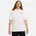 Club Poloshirt Herren 100 white/black M