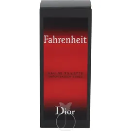 Dior Fahrenheit Eau de Toilette 100 ml