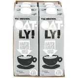 Oatly OATLY! BARISTA EDITION Haferdrink 6x 1,0 l