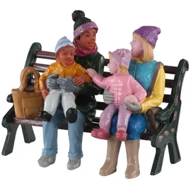 Lemax - A Day At The Park - Weihnachtsdorf-Winterdorf
