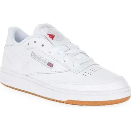 Reebok Club C 85 White / Blush Metal / Morning Fog 36