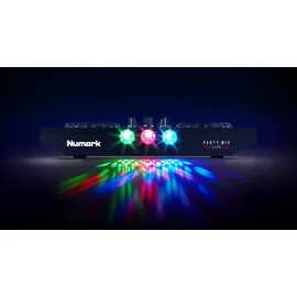 Numark Party Mix Live, DJ Controller
