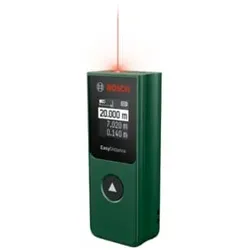 Bosch Digitaler Laser-Entfernungsmesser EasyDistance 20