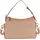 Valentino Sottospalla Shoulder Bag Synthetik Cipria