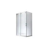 Glaszentrum Hagen 100x80x195cm Aphrodite Duschkabine Dusche