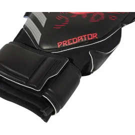 adidas Predator Match Fingersave Torwarthandschuhe Torwarthandschuhe, schwarz - 9