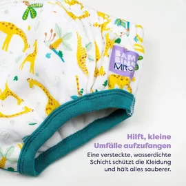 Bambino Mio 5er-Set Töpfchen-Trainingshose (2-3 Jahre)