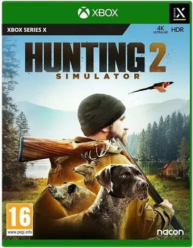 Hunting Simulator 2 - XBSX [EU Version]