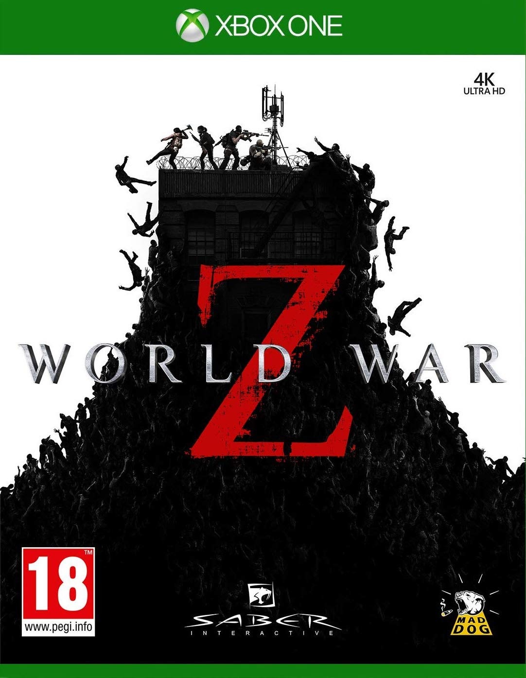 Giochi per Console Publisher Minori World War Z