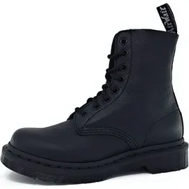 Dr. Martens 1460 Pascal Virginia Mono black virginia 43