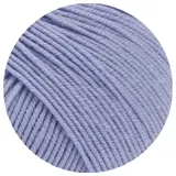 Lana Grossa Häkelwolle Cool Wool Uni Grau 50 g
