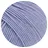 Lana Grossa Häkelwolle Cool Wool Uni Grau 50 g