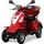 Rolektro E-Quad 15 Elektromobil rot