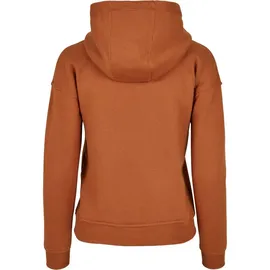 URBAN CLASSICS Kapuzenpullover Orange M