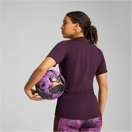 Puma IndividualBLAZE Trikot Damen 07 midnight plum XL