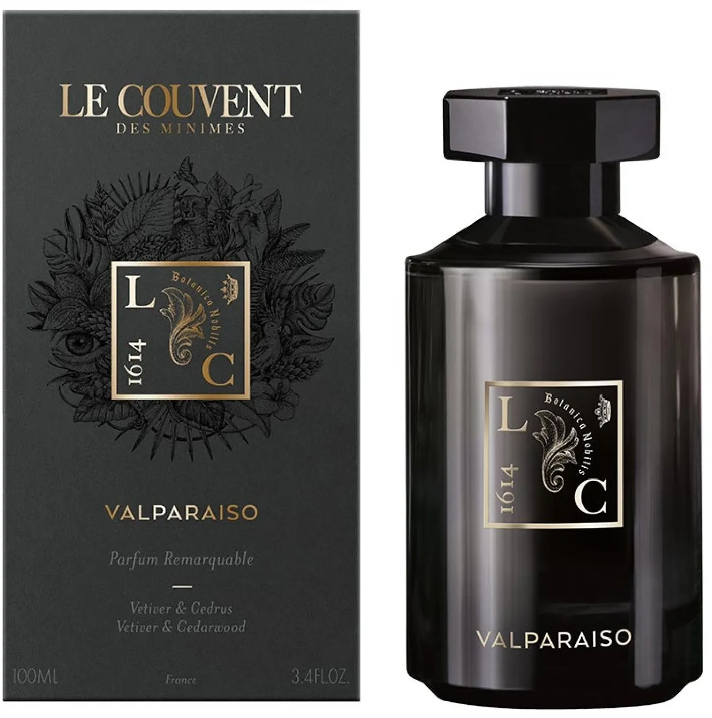 Remarquable Valparaiso Eau de Parfum 100 ml Frauen